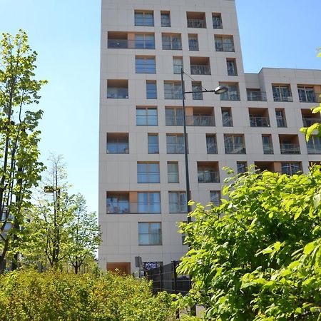 K&M Apartments Warsawa Bagian luar foto